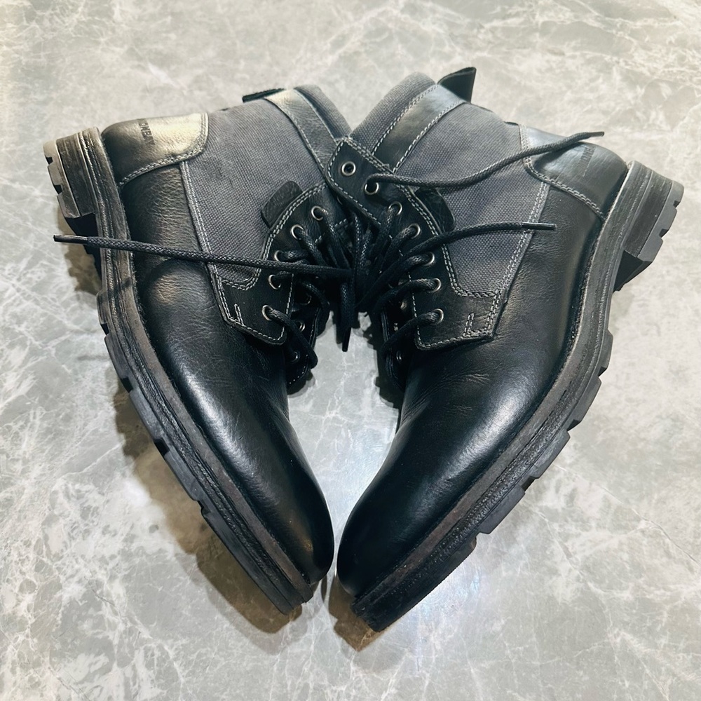 Unionbay Men's Distinguished Chukka Boots Great Condition SZ 10